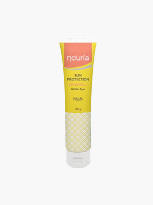 Nouria Sun Protection SPF 30/PA++ 30 g